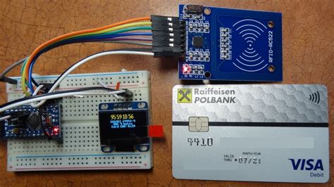 can you make an arduino into an rfid scanner reddit|rfid with 12c Arduino.